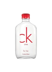 Calvin Klein One Red Edition For Women - 100ml - Eau de Toilette
