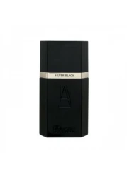 Azzaro Silver Black For Men - 100ml - Eau de Toilette