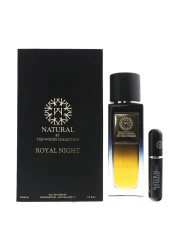 The Woods Collection Natural Royal Night - Eau de Parfum