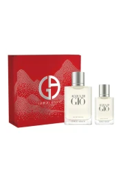 Giorgio Armani Acqua Di Gio Set for Men - Eau De Toilette - 2 Pieces