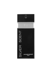 Jacques Bogart Silver Scent For Men - 100ml - Eau De Toilette