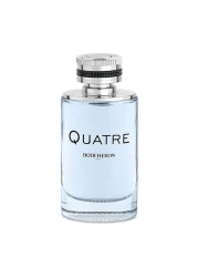 Boucheron Quatre For Men - Eau De Toilette