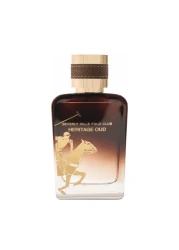 Berverly Hills Polo Club Heritage Oud for Men - Eau de Parfum