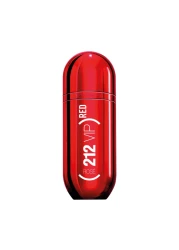 Carolina Herrera 212 VIP Rose Red Limited Edition For Women -Eau de Parfum