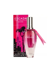 Escada Pink Graffiti for Women- Eau de Toilette