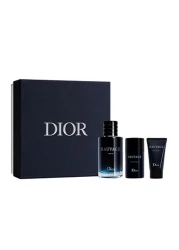 Dior Sauvage Gift Set for Men - Parfum - 3 Pieces