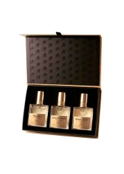 مجموعة عطور السفر من نيكولاي بارفيومير كرييتر - او دو برفيوم - 3 قطع