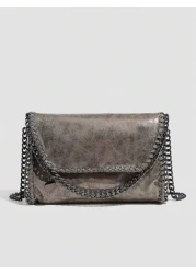 Women Handbags Soft Leather Fashion Designer Top Handle Casual Pocket Ladies Tote Portable Chain Large Shoulder Crossbody Bags Black Birthday Present