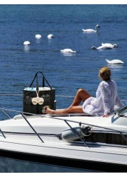 Mesh Beach Bag Large Beach Tote Bag Multi Use Organizer With Zipper Closure Foldable Handy Large Mesh Tote Bag Lightweight For Family Beach Bag For Toys Vacation Essentials School Bag Large Capacity W