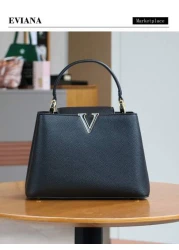 Luxury Lady Handbag 2025 Fashionable High End Women s Handbag Himalayan Rainbow Gradient Snake Skin Pattern Handbag Tote Shoulder Bag Ideal Gift