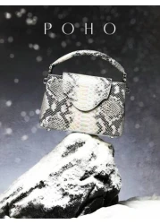 1pc Medium Size PU Leather Snake Pattern Handbag Adjustable Strap Suitable For Daily Use Or As Elegant Gift For Female Friends Sisters Mothers Bag For Women Elegant Luxury