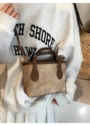 2024 New Fashion Elegant Shoulder Crossbody Bag Unique Design Handbag For Women