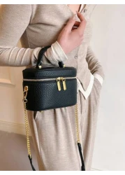 Women s Autumn Winter New PU Large Capacity Simple Fashion Bucket Bag Shoulder Bag Crossbody Bag Bag For Women Elegant