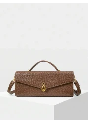 MOTF PREMIUM 1PC WOMEN S FASHIONABLE VERSATILE MINIMALIST CASUAL CLUTCH BAG