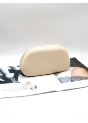 Dedoo Burgundy PU Leather Clutch Ideal For Valentine s Day Comfortable And Fashionable Fashion Handbag Personalized Gift Option Accessory 2025 Chic Style For All Occasions Luxury Feel At Affordable Pr