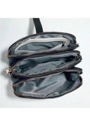 New Style Three Pocket Clutch Bag For Women Shoulder Crossbody Bag With Small Purse Phone Case Mother Day Gifts Mom Gifts Mommy s Essentials Mommy Bag For Going Out