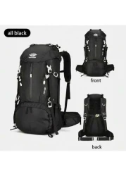 Large Capacity Outdoor Hiking Backpack For Men Travel Camping Trekking Rucksack Graduation