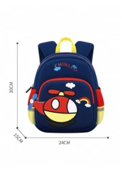 Chinllo حقيبة ظهر بسيطة على الطراز الإنجليزي خفيفة الوزن ومقاومة للماء، تقلل الحمل بقماش متين مناسبة للسيدات وال