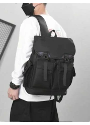 Unisex Large Capacity Backpack Suitable For Middle School High School College Students Campus Leisure Travel Laptop Commute Backpack For Travel Bag Laptop