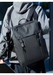 Men s Waterproof Foldable Backpack Large Capacity Bag For Hiking Travel Camping Outdoor Activities Perfect Father s Day Gift For Dad Multifunctional Batoh For Everyday Use Black Business Trips Laptop