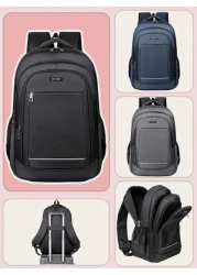 Casual Schoolbag Korean Backpack Large Capacity Middle School Student Schoolbag Computer Travel Bag Laptop Backpack School Backpack Bookbag Travel Outdoor Waterproof Rucksack Beach Bag Laptop Bag Spor