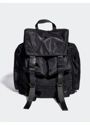 حقيبة ظهر كاجوال رجالي متعددة الاستخدامات ذات سعة كبيرة، مناسبة للسفر والمدرسة والعمل والتخييم والصيف، مع إب