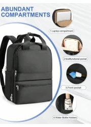 Large Capacity Business Backpack Travel Suitcase Backpacks Water Resistant Luggage Daypack Large Travel Backpack For Women Men Carry On Backpack Hiking Backpack Waterproof Outdoor Sports Rucksack Casu