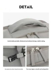 Hand Luggage 40x20x25cm Ryanair Travel Backpack Small Plane Suitcase For Men 14 Inch Laptop Backpack Suitable For School Hiking Work Backpack For Travel