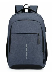 Men s Waterproof Backpack Ultra Lightweight Back Bag Backpack Book Bag Men Stylish Laptop Backpack Casual Daypacks Functional With USB Charging Port For Work Office Business College Multi Functional F