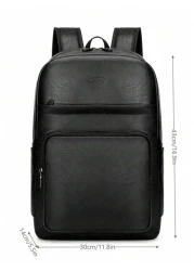 peach tree Large Capacity Waterproof Backpack For Travel Or School Notebook Laptop Compartment Fashionable Cartoons Camouflage Print Suitable For Commuting Travel Sports Leisure Business Gift For Dad