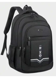 Outbound Work Luggage Backpack Male Large Capacity Business Travel High Grade Travel Backpack Large School Backpack Students Commute Book Bag School Bag School Supplies Gifts Fall Christmas Student Da