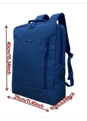 Unisex Fashion Laptop Backpack Large Capacity Travel Backpack With Laptop Compartment Suitable For Laptop Camping Traveling Holiday Valentine s Day Gift