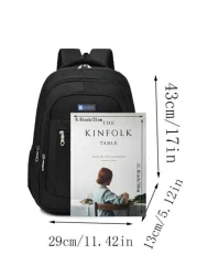 Backpack Men s Simple All In One Large Capacity Travel Backpack Men s Leisure Bag Backpack For Travel Bag Laptop