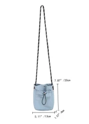 Mini Crossbody Bag For Men Small Shoulder Bag With Card Holder Summer Summer Bag Spring Break Vacation Bag Pack Cross Body Bag School Supplies Purse Sling Bag