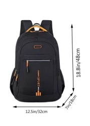 Outbound Work Luggage Backpack Male Large Capacity Business Travel High Grade Travel Backpack Large