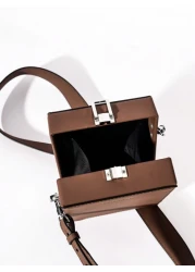 peach tree Men s Mini Oblique Shoulder Box Bag Peach Tree Christmas Men Bag Vacation Travel Essentials Dad Gifts Retro Bag Vintage Crossbody Bag Shoulder Bag Messenger Bag Tote Bag Side Bags For Men F