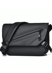 New Messenger Bag Oxford Cloth Men s Briefcase Water Proof And Wear Resistant Large Capacity Messenger Bag Shoulder Bag Side Bag Gifts Fall Christmas Scream Sling Bag Crossbody Bag Men Bag Winter Chri