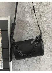 1pc Crossbody Bag Fashion Shoulder Bag Commuter Bag Chain Bag Versatile Simple Small Bag Shoulder Bag Water Proof Sling Bag Bucket Bag Students Travel Essentials Thanksgiving Purse Christmas Gifts Sid