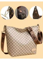 New Of High Grade Handbags With Large Capacity Fashion Shoulder Crossbody Bag