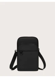 Mini City Clean Color Crossbody Bag Nyoln Minimalist Shoulder Bag Side Bag Sling Bag For Travel Vacation School Holiday Sport Lightweight Gift Outdoor Father Gifts Present Valentines Gifts College Bag