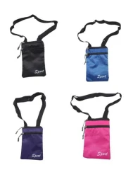 1PC Solid Color New Fashion Mobile Phone Bag Simple Shoulder Crossbody Small Square Bag Passport Certificate Outdoor Small Hanging Bag Coin Christmas Gifts Winter Christmas Bag Sling Bag Cross Body Ba