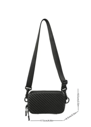 peach tree Versatile Solid Color Mini Shoulder Bag Peach Tree Design Christmas Men Bag Vacation Travel Essentials Dad Gifts Retro Bag Vintage Crossbody Bag Messenger Bag Tote Bag Side Bags For Men Fun