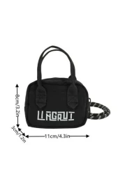 peach tree Men Sling Bag One Shoulder Bag Coin Pouch Lightweight Nylon Crossbody Bag Multi Color Casual Daily Versatile Gift Peach Tree Brand