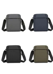 Men s Crossbody Bag Casual Simple Summer Small Bag New Fashion Men s Shoulder Bag