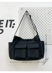 peach tree Peach Tree Tote Bag Men Shoulder Cloth Bag Shopping Bag Reusable Bag Travel Bag Suitable For University School Beach Travel Fall Christmas Shopping Laptop Bag Fitness Bag Black Multifunctio