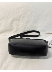 Vintage Messenger Bag Casual Crossbody Bag For Summer