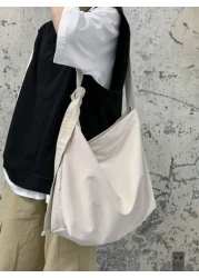 High School Students University Freshman Multifunctional Sling Bag Shoulder Bag Casual Bag Minimalist Hobo Bag Schoolbag For Travel College School Outdoors Sports Crossbody Bag Side Bag School Supplie