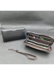 جيب المعصم متعدد الوظائف عصري للرجال