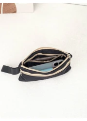 New Lightweight Fashionable Clutch Bag Versatile Daily Commute Phone Bag Travel Organizer