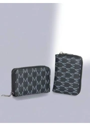 HOVI S Fashion Minimalist Mini Wallet Business Office Commuter Portable Multifunctional Multi Card Wallet For Men Men s Wallets Card Cases Money Organizers